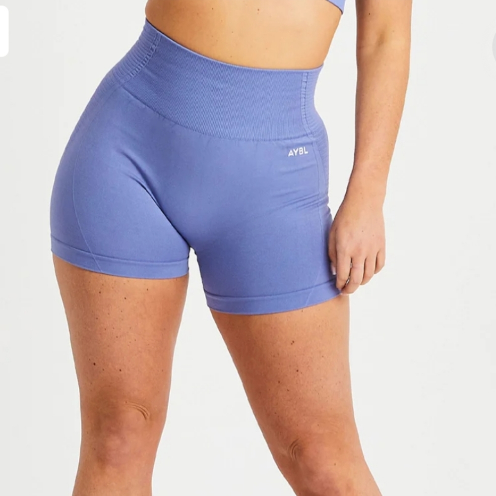 AYBL balance v2 seamless shorts